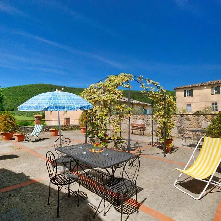 Il Ligustro By Interhome Lejlighed Cetinale